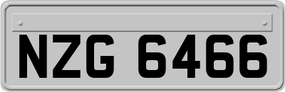 NZG6466