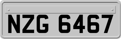 NZG6467