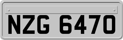 NZG6470