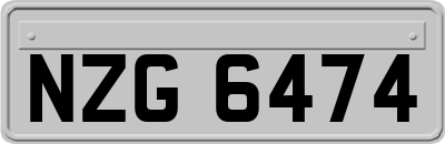 NZG6474