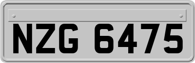 NZG6475