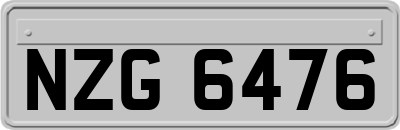 NZG6476