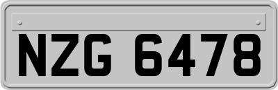 NZG6478