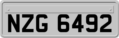 NZG6492