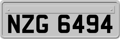 NZG6494