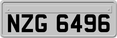 NZG6496