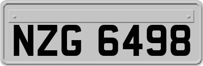 NZG6498