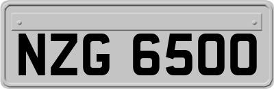 NZG6500