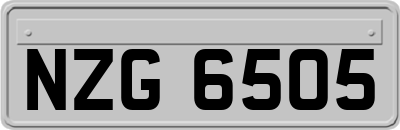 NZG6505