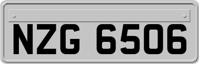 NZG6506