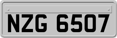 NZG6507