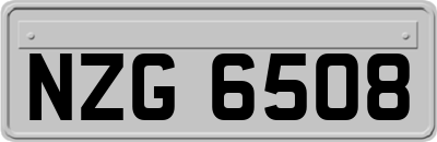 NZG6508