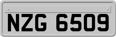 NZG6509