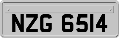 NZG6514