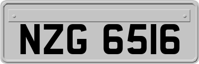 NZG6516