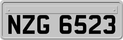 NZG6523
