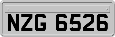 NZG6526