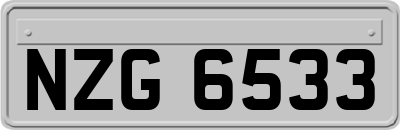 NZG6533