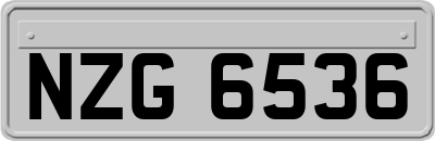 NZG6536