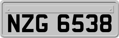 NZG6538