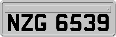 NZG6539