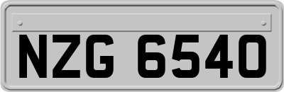 NZG6540