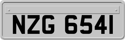 NZG6541
