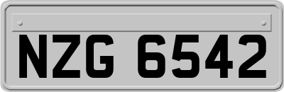 NZG6542