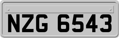NZG6543