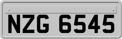NZG6545