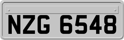 NZG6548