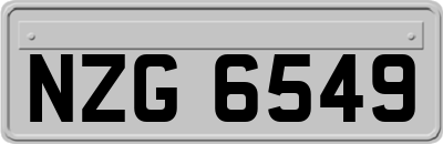 NZG6549