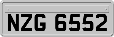 NZG6552