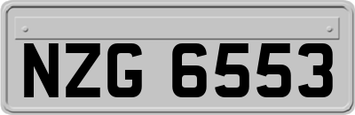 NZG6553