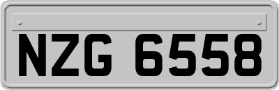 NZG6558