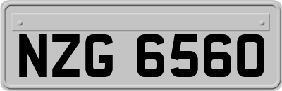 NZG6560