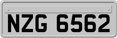 NZG6562
