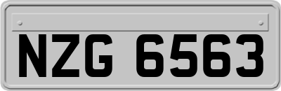 NZG6563