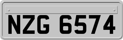 NZG6574