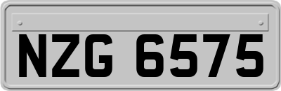 NZG6575