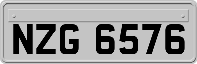 NZG6576