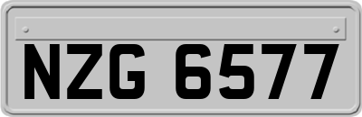 NZG6577