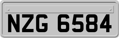 NZG6584