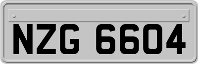 NZG6604
