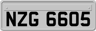 NZG6605