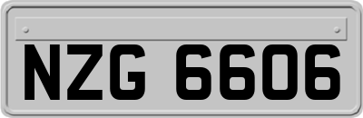 NZG6606