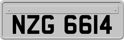 NZG6614