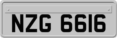NZG6616