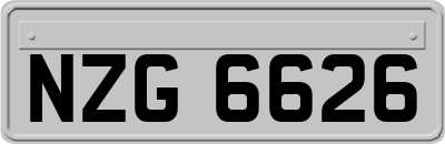 NZG6626