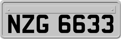 NZG6633